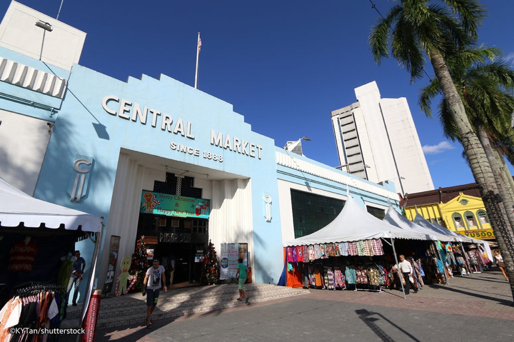 Central Market |  http://www.kuala-lumpur.ws/ 