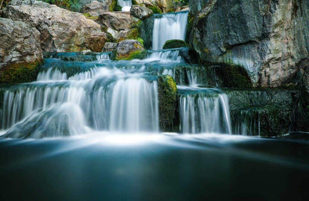 ba ho waterfall