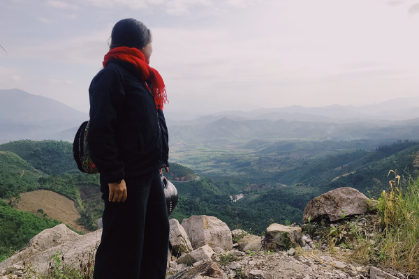 Views on the road to Da Lat 