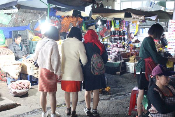 Night Markets- Da Lat