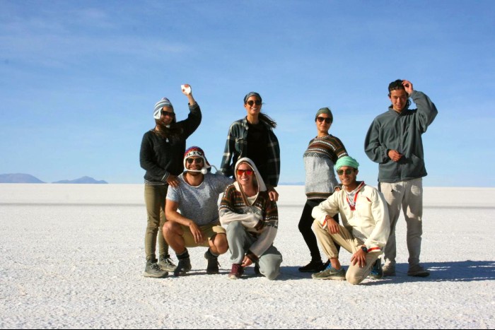 salar de uyuni, bolivia 